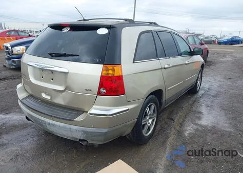 2007 Chrysler Pacifica Touring z USA, uszkodzony, nr VIN 2A8GM68XX7R162802